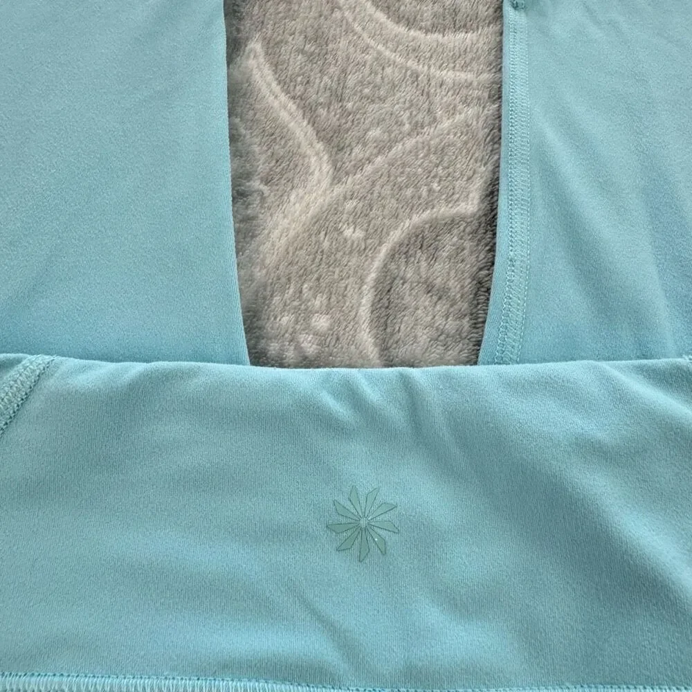 Athleta Girl Infinity Capri Leggings